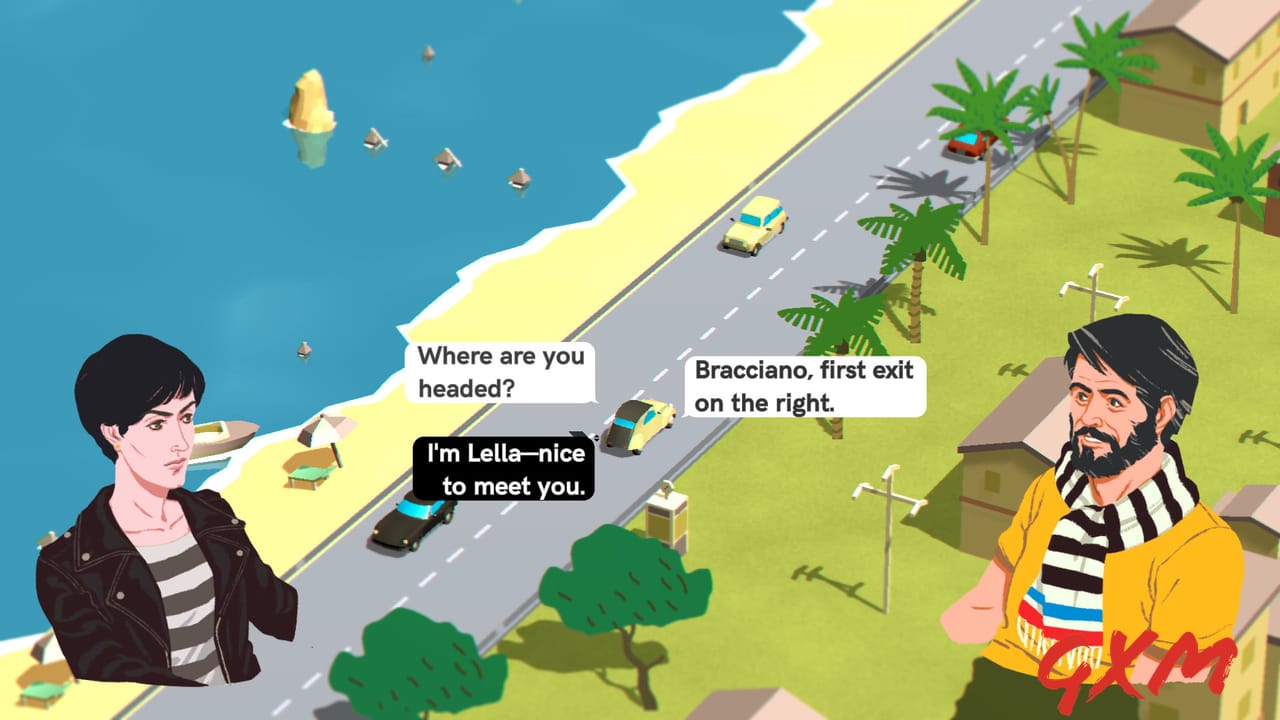 Screenshot 6 of Wheels of Aurelia