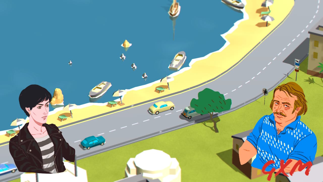 Screenshot 7 of Wheels of Aurelia