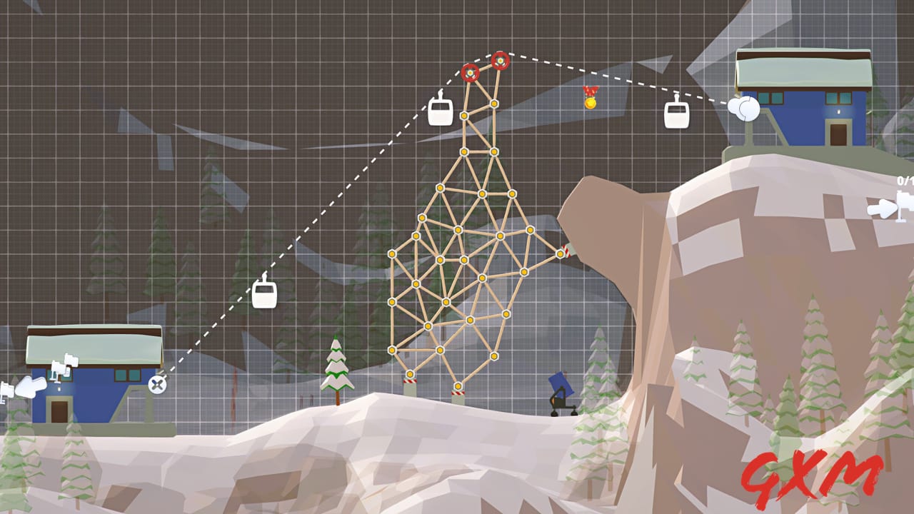 Screenshot 2 of When Ski Lifts Go Wrong