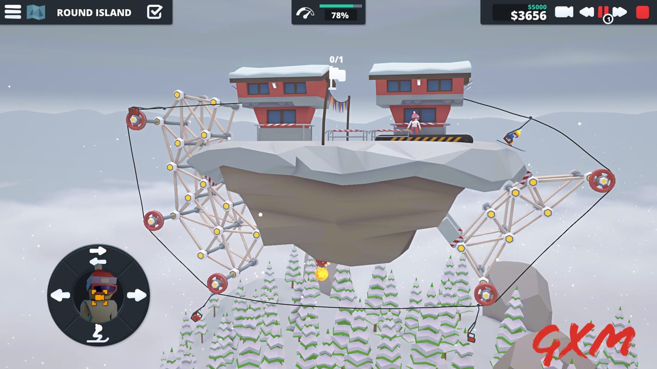 Screenshot 4 of When Ski Lifts Go Wrong