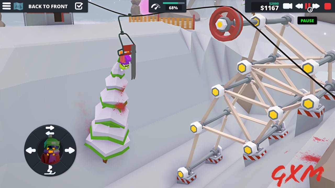 Screenshot 8 of When Ski Lifts Go Wrong