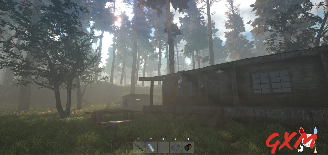 When They Arrived Screenshot 1