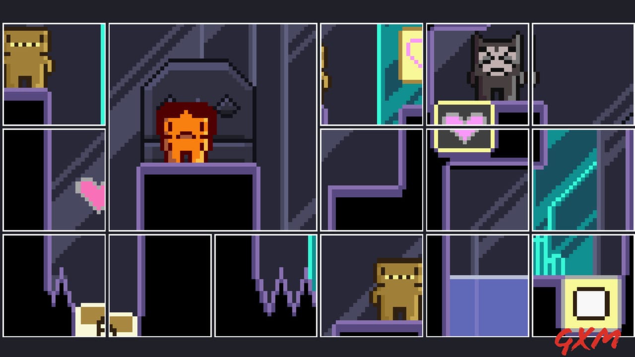 Screenshot 3 of Where is my Heart?