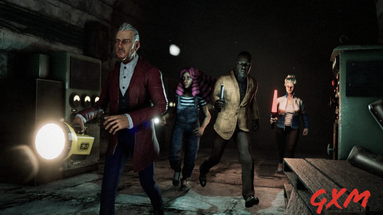 Screenshot 2 of White Noise 2