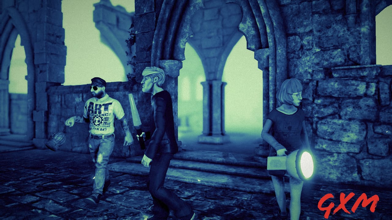 Screenshot 6 of White Noise 2