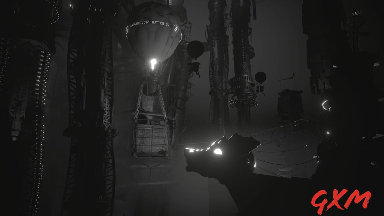 Screenshot 3 of White Shadows