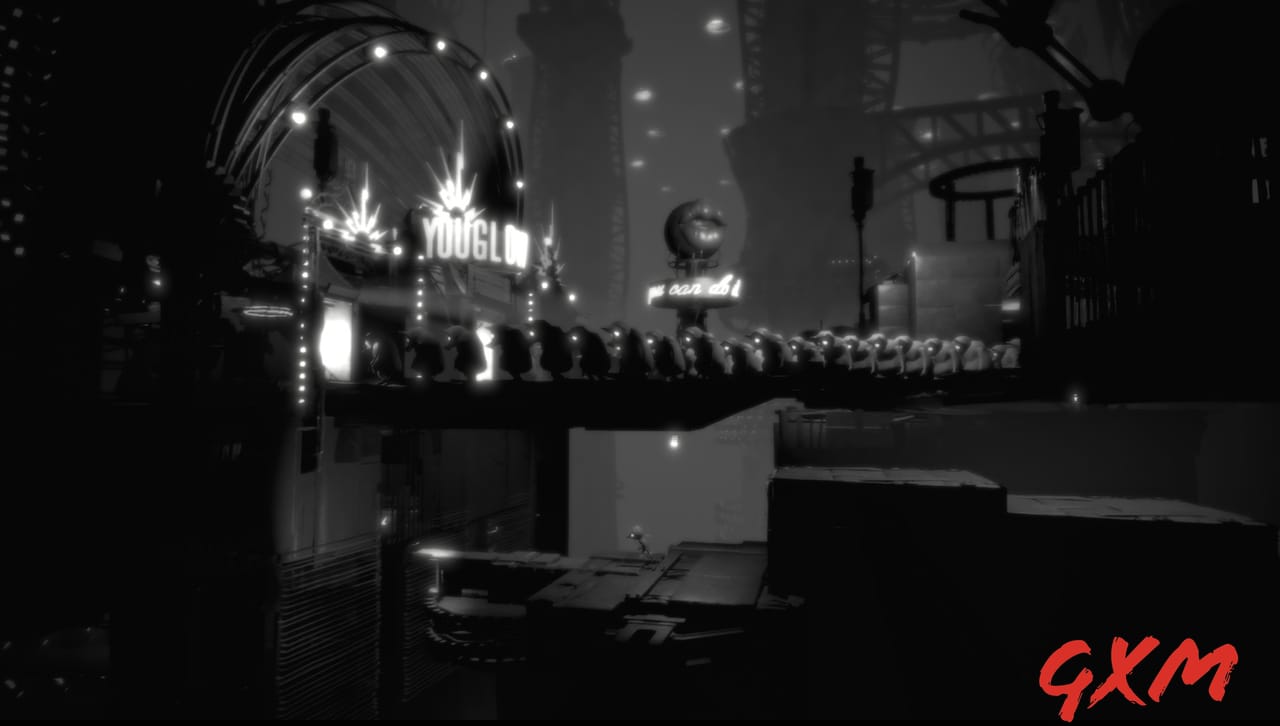 Screenshot 5 of White Shadows