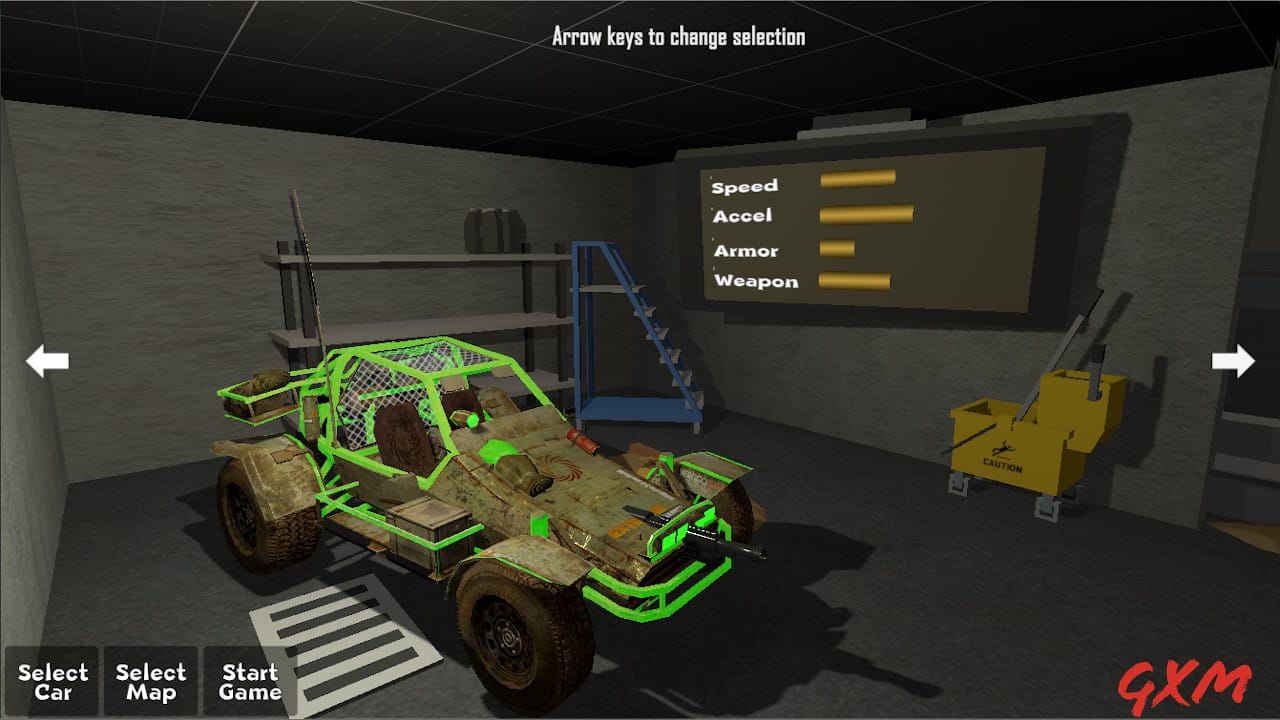 Wild Ride Screenshot 1