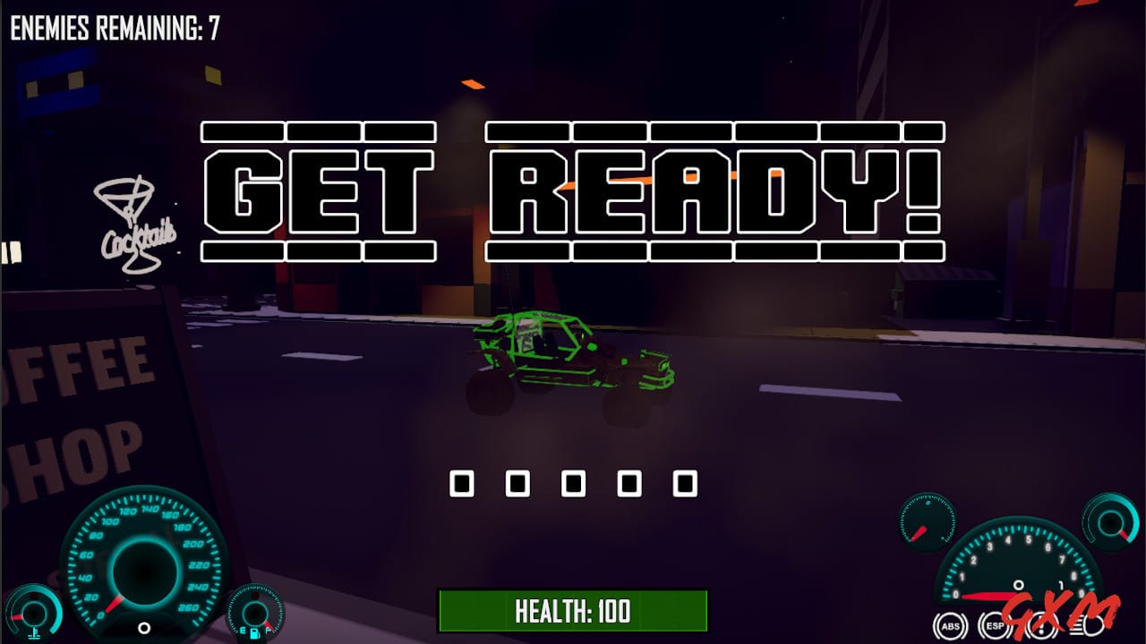 Screenshot 2 of Wild Ride