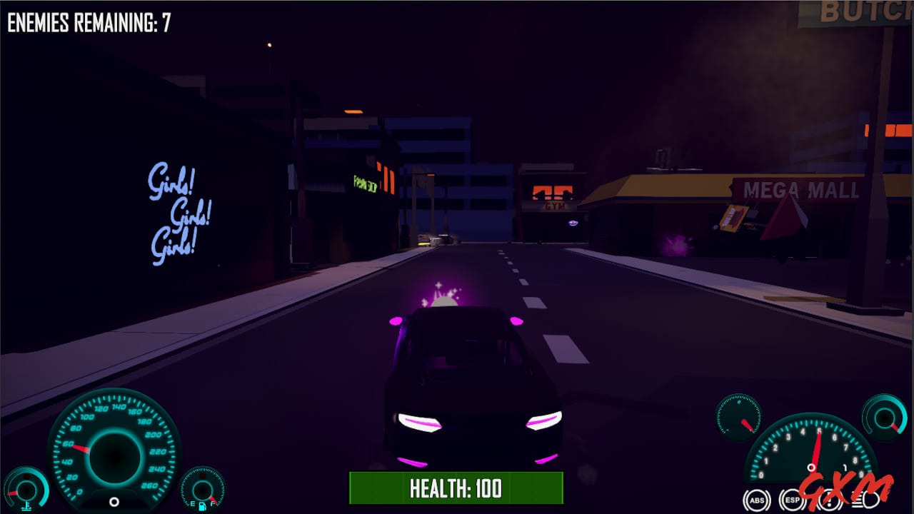 Screenshot 3 of Wild Ride