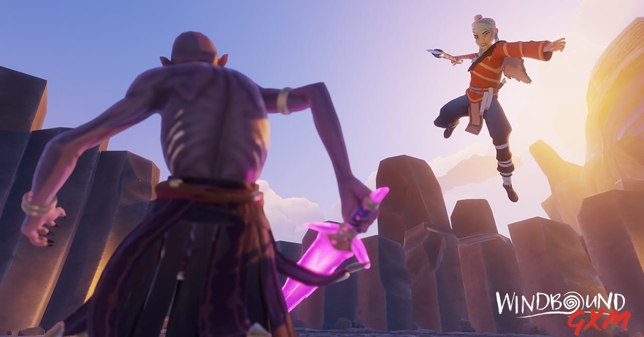 Screenshot 5 of Windbound