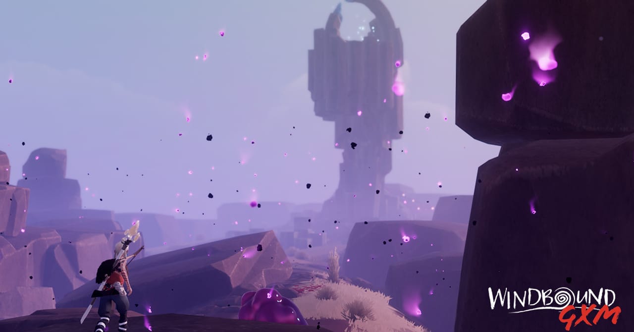 Screenshot 7 of Windbound