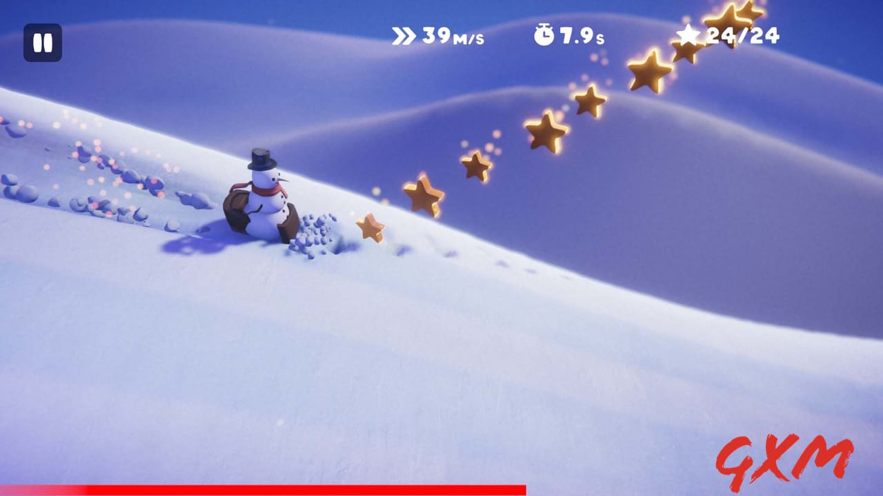 Screenshot 2 of Winter Sleigh