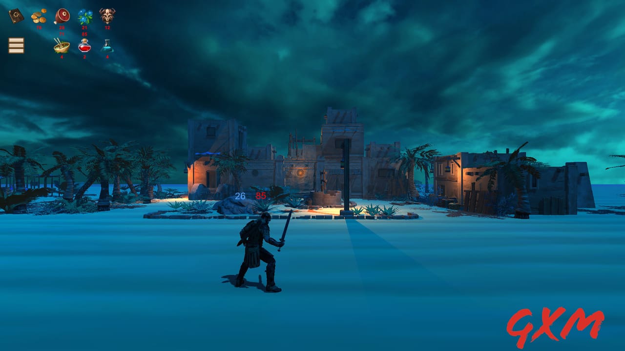 Screenshot 3 of Witch Sword