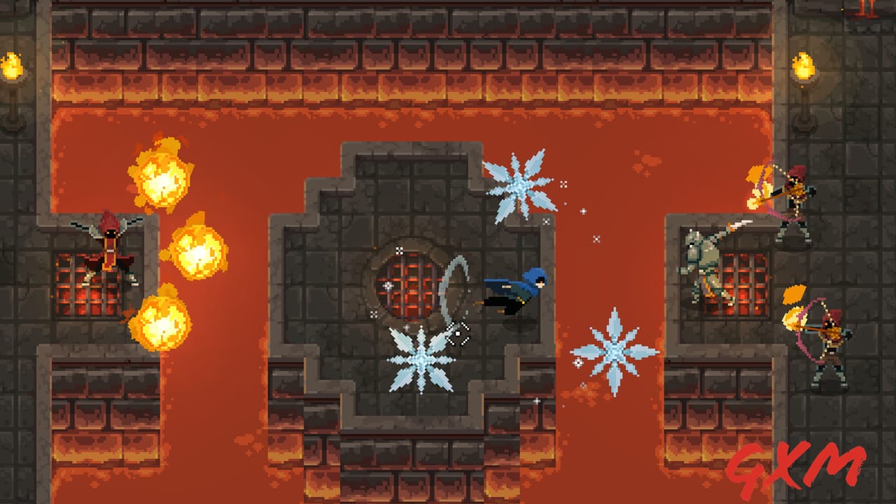 Screenshot 5 of Wizard of Legend