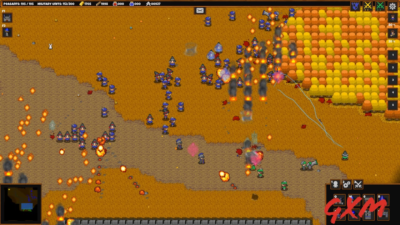 Screenshot 4 of WizardCraft