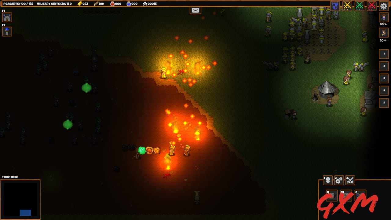 Screenshot 6 of WizardCraft