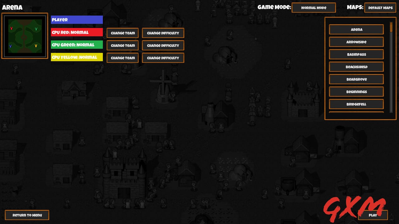 Screenshot 7 of WizardCraft