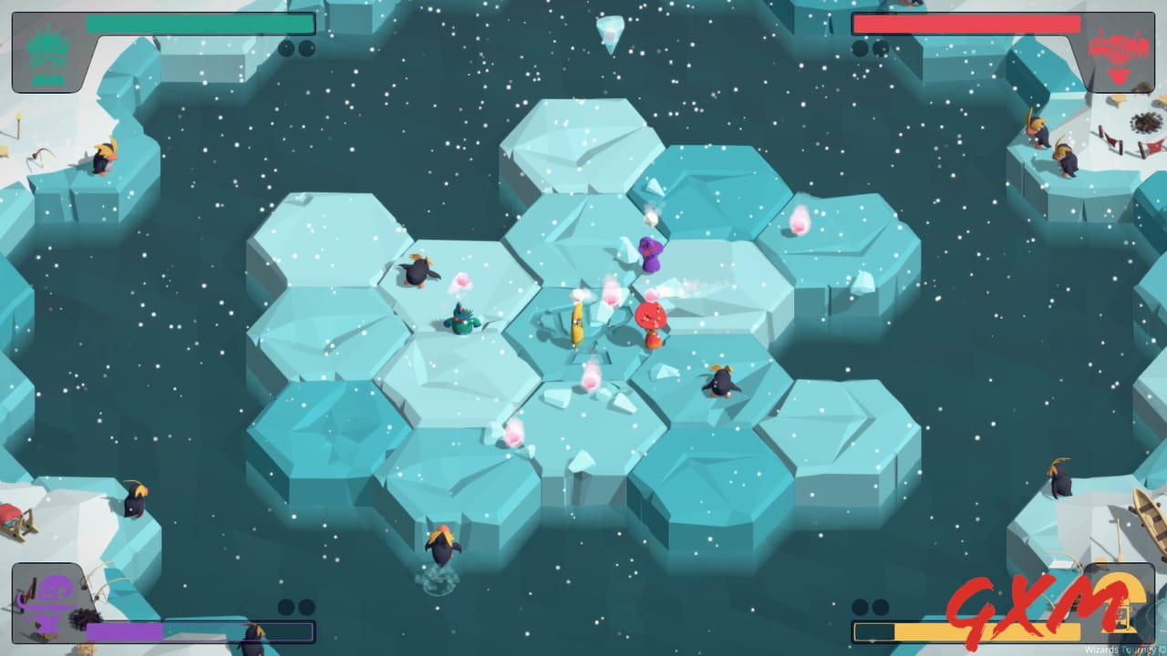 Screenshot 3 of Wizards Tourney