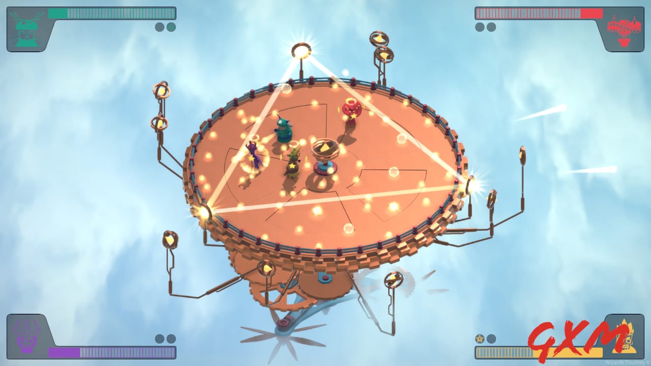 Screenshot 6 of Wizards Tourney