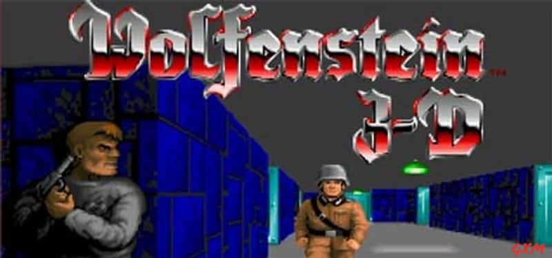 Wolfenstein 3D Poster