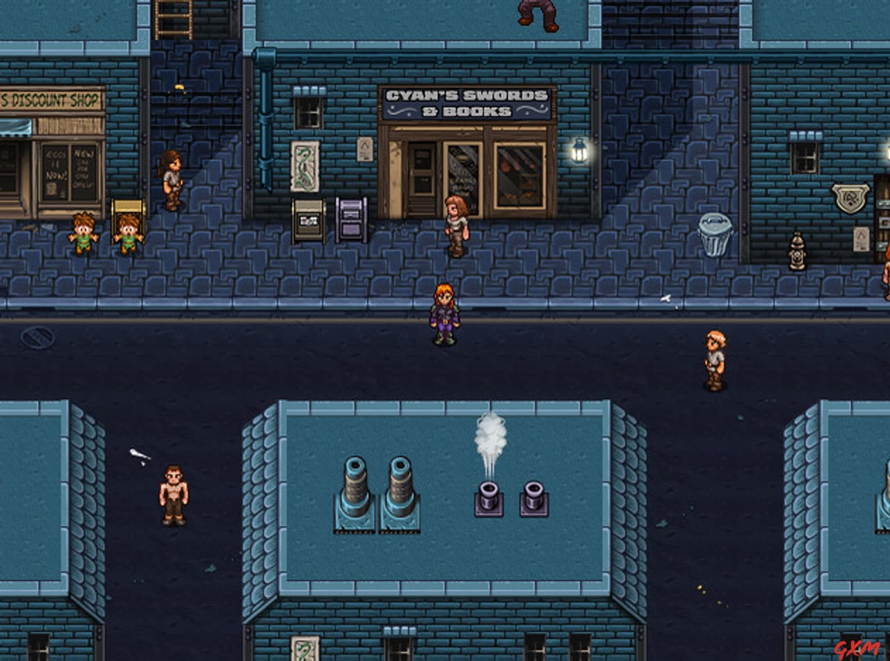 Wolfsong Screenshot 1