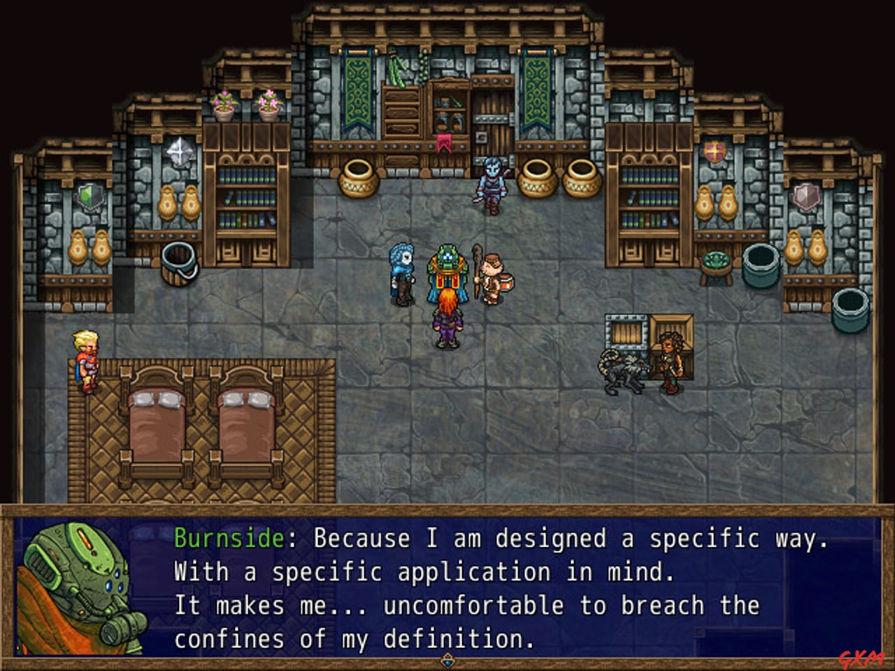 Screenshot 2 of Wolfsong