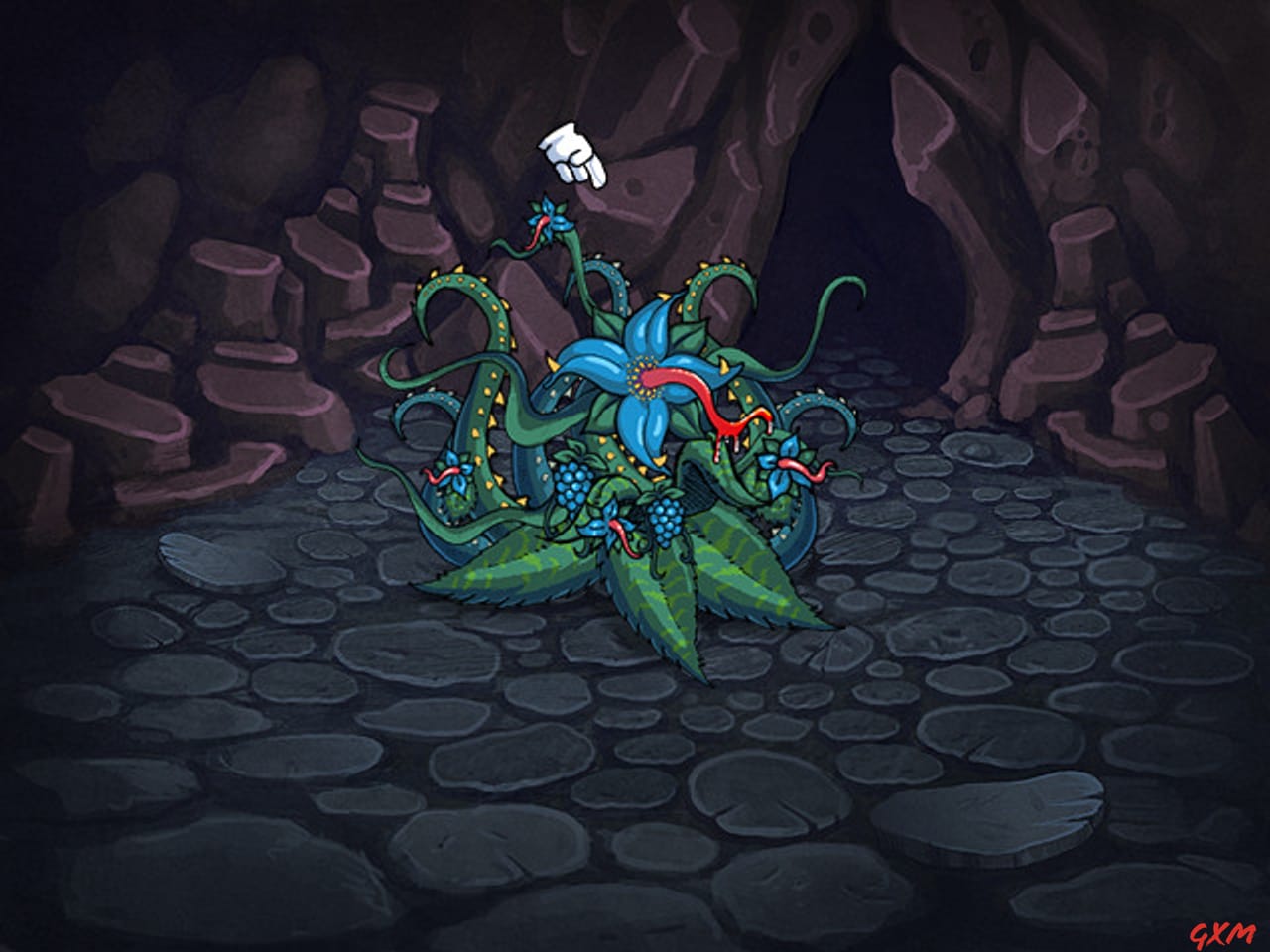 Screenshot 7 of Wolfsong