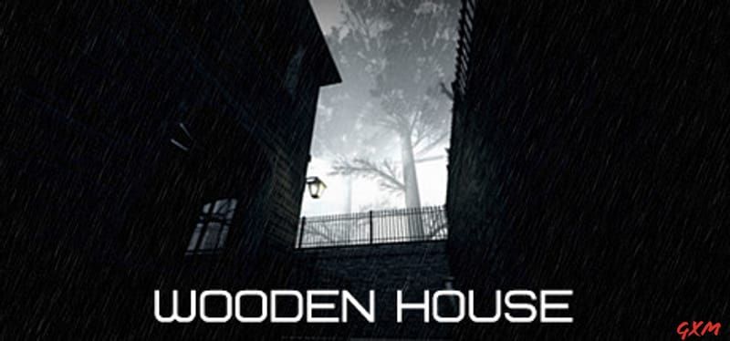 Wooden House Poster