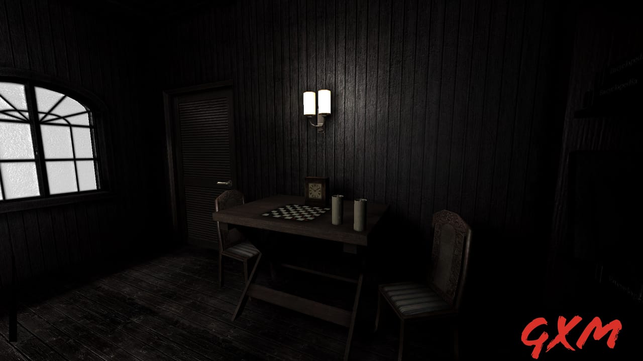 Screenshot 4 of Wooden House