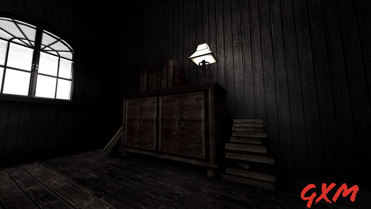 Screenshot 5 of Wooden House