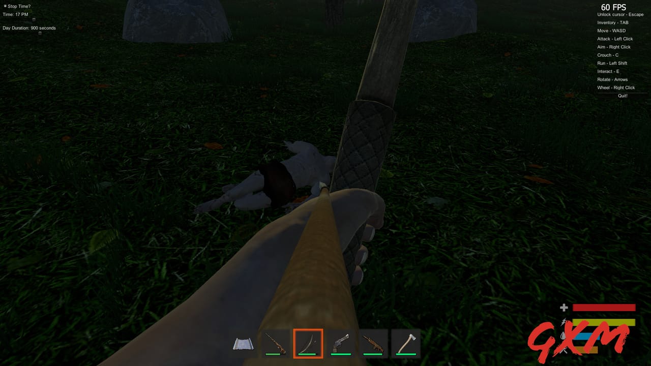 Screenshot 3 of Woodlands