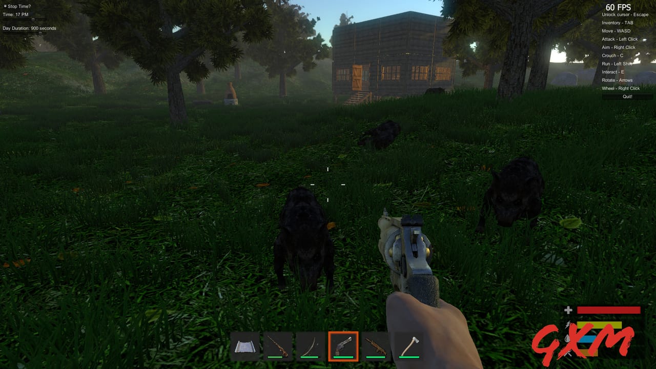 Screenshot 4 of Woodlands