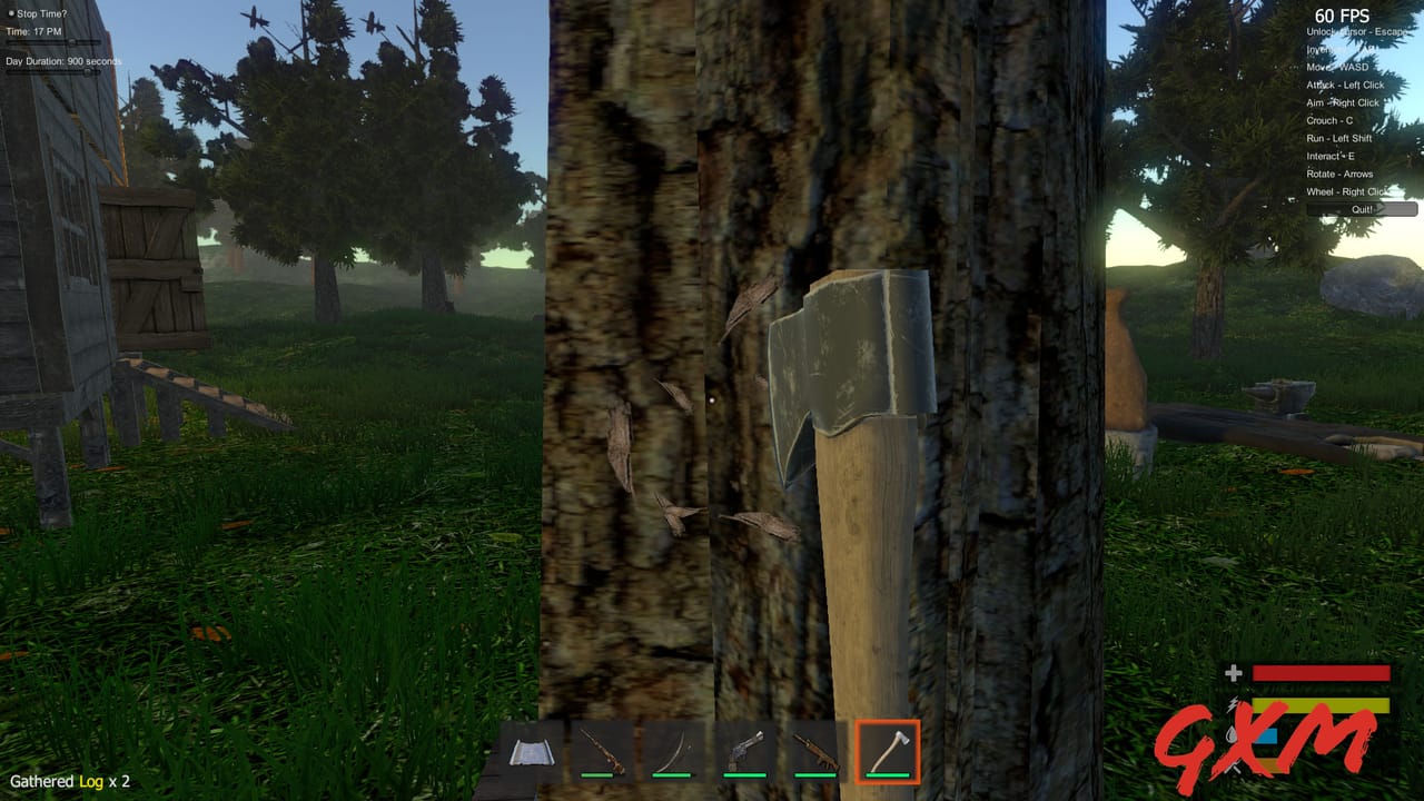 Screenshot 5 of Woodlands