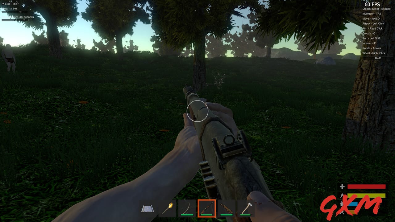 Screenshot 8 of Woodlands