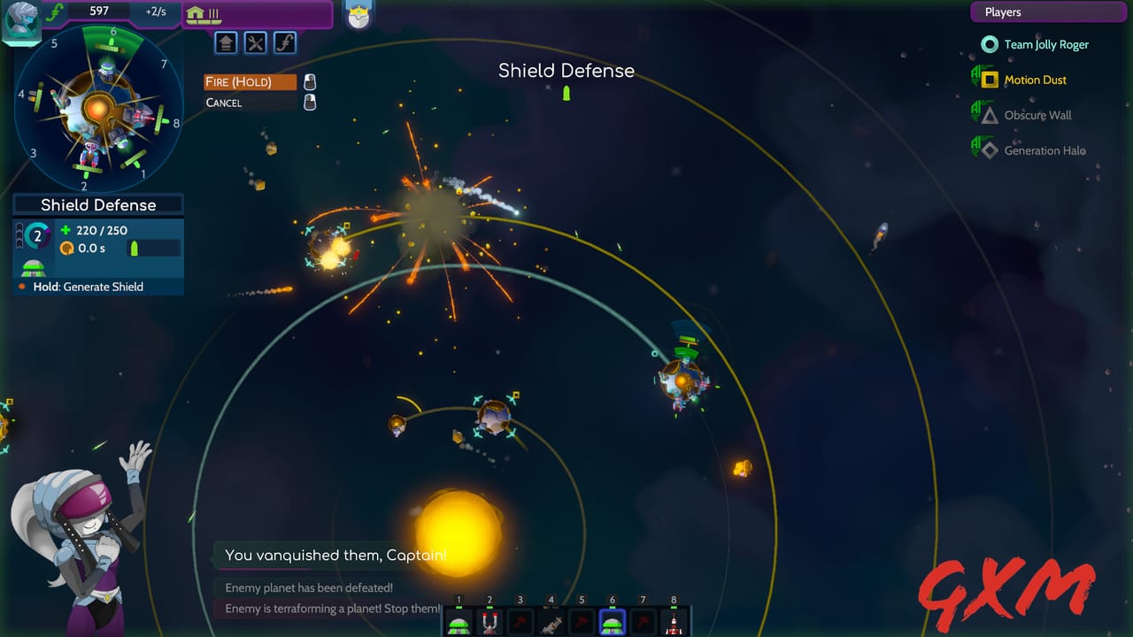 Screenshot 2 of Worbital