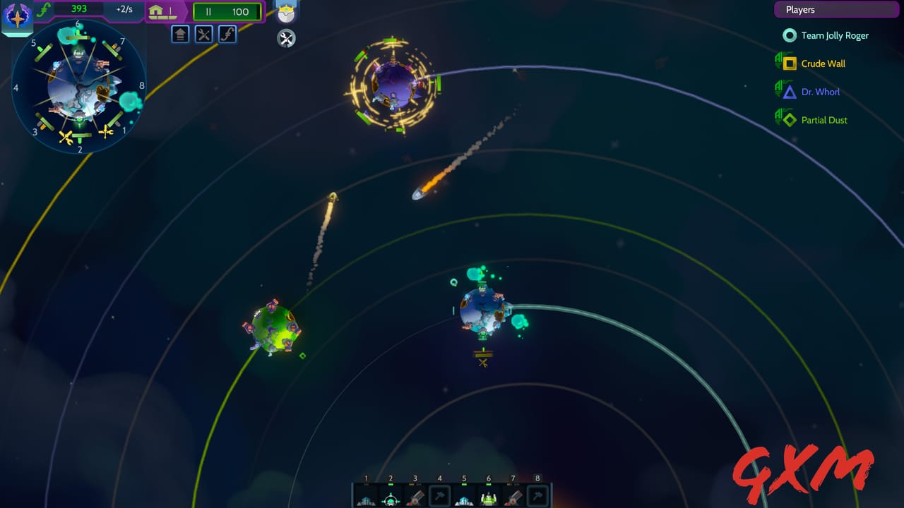 Screenshot 5 of Worbital