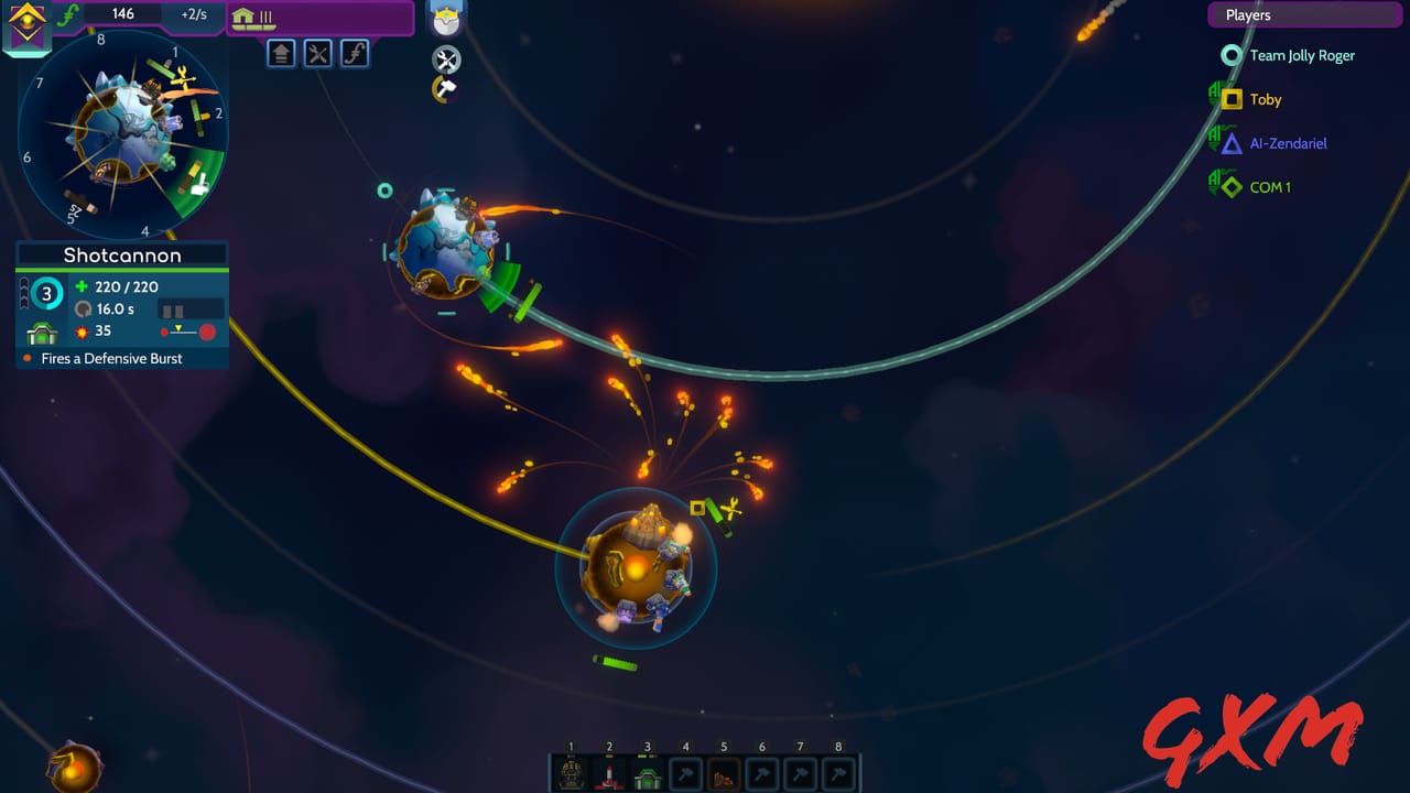 Screenshot 6 of Worbital