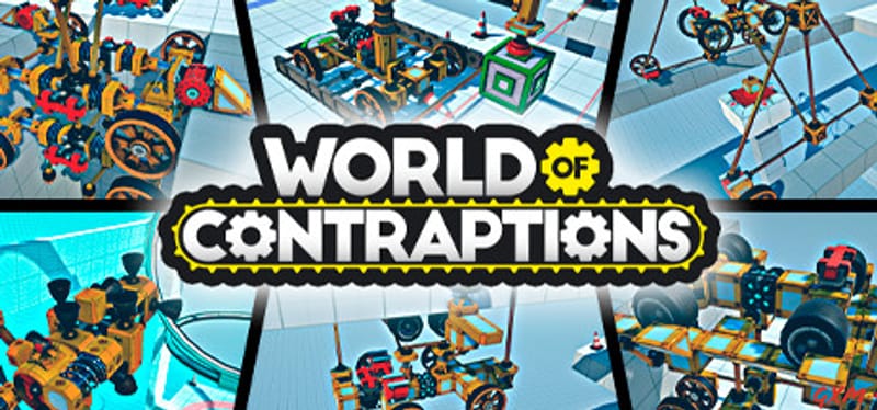 World of Contraptions Poster