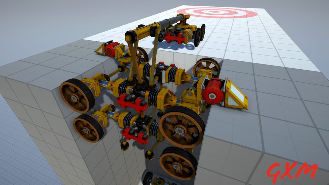 Screenshot 4 of World of Contraptions