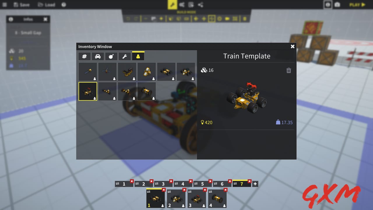 Screenshot 5 of World of Contraptions