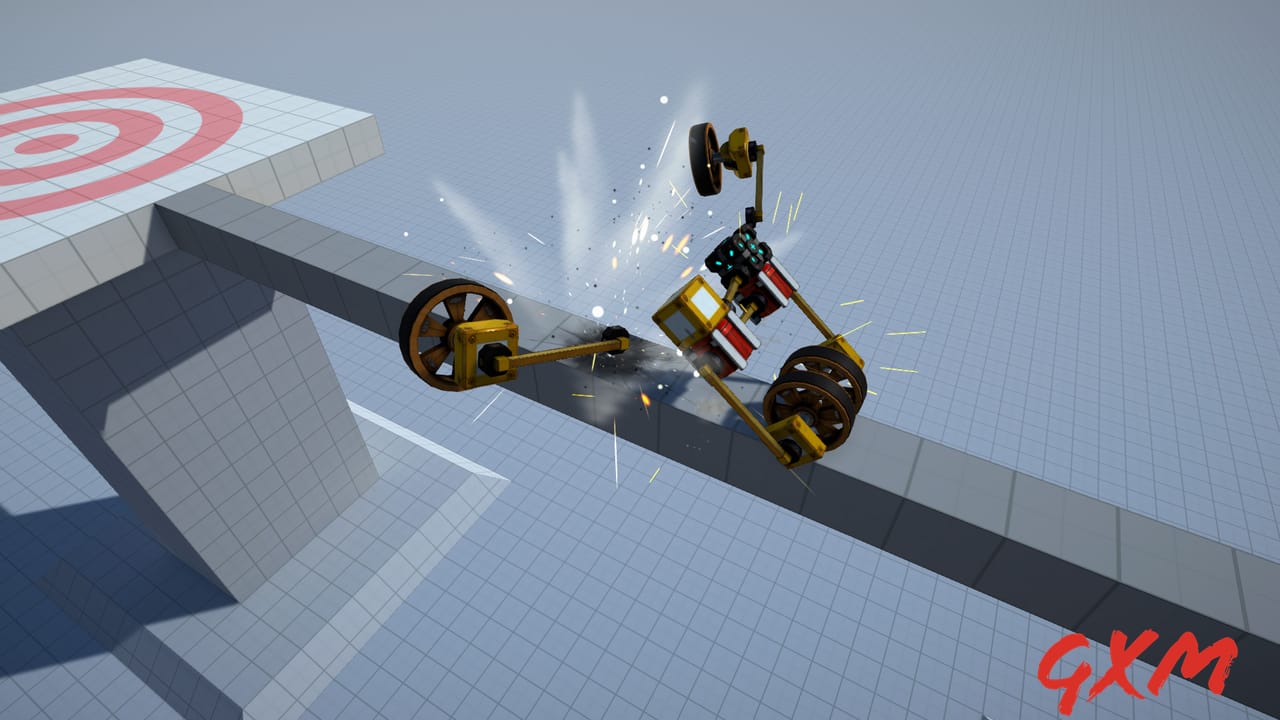 Screenshot 6 of World of Contraptions