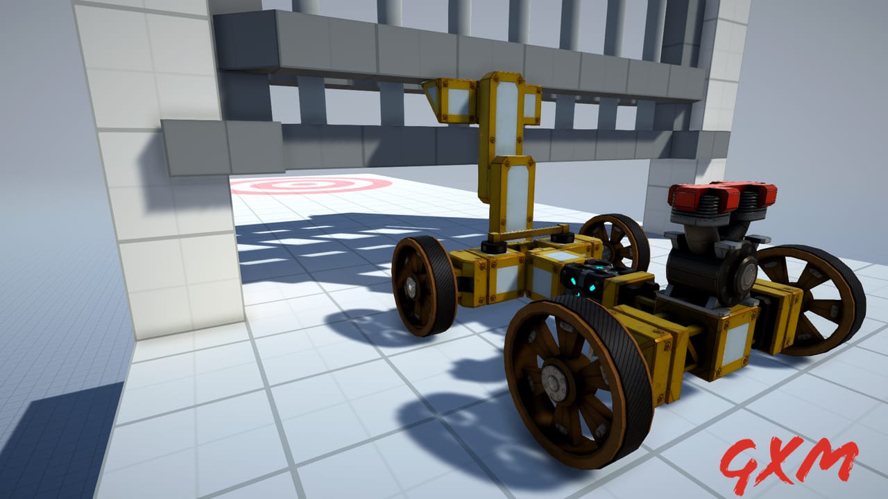 Screenshot 7 of World of Contraptions