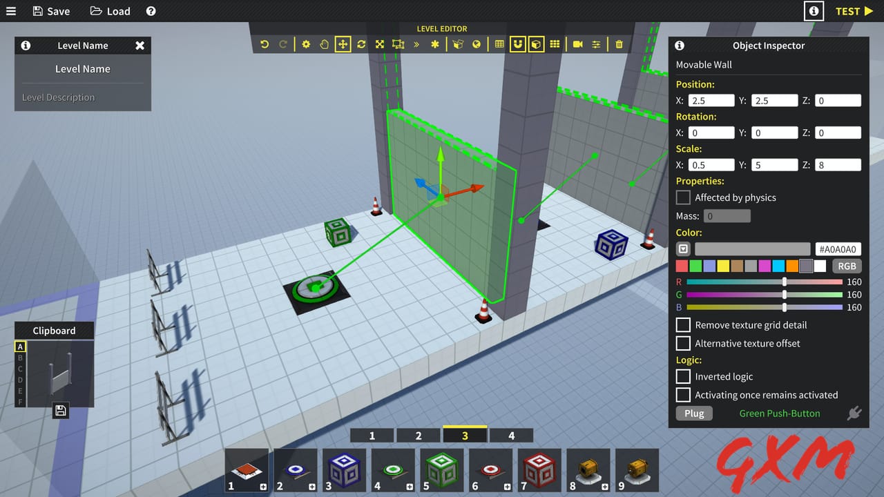 Screenshot 8 of World of Contraptions