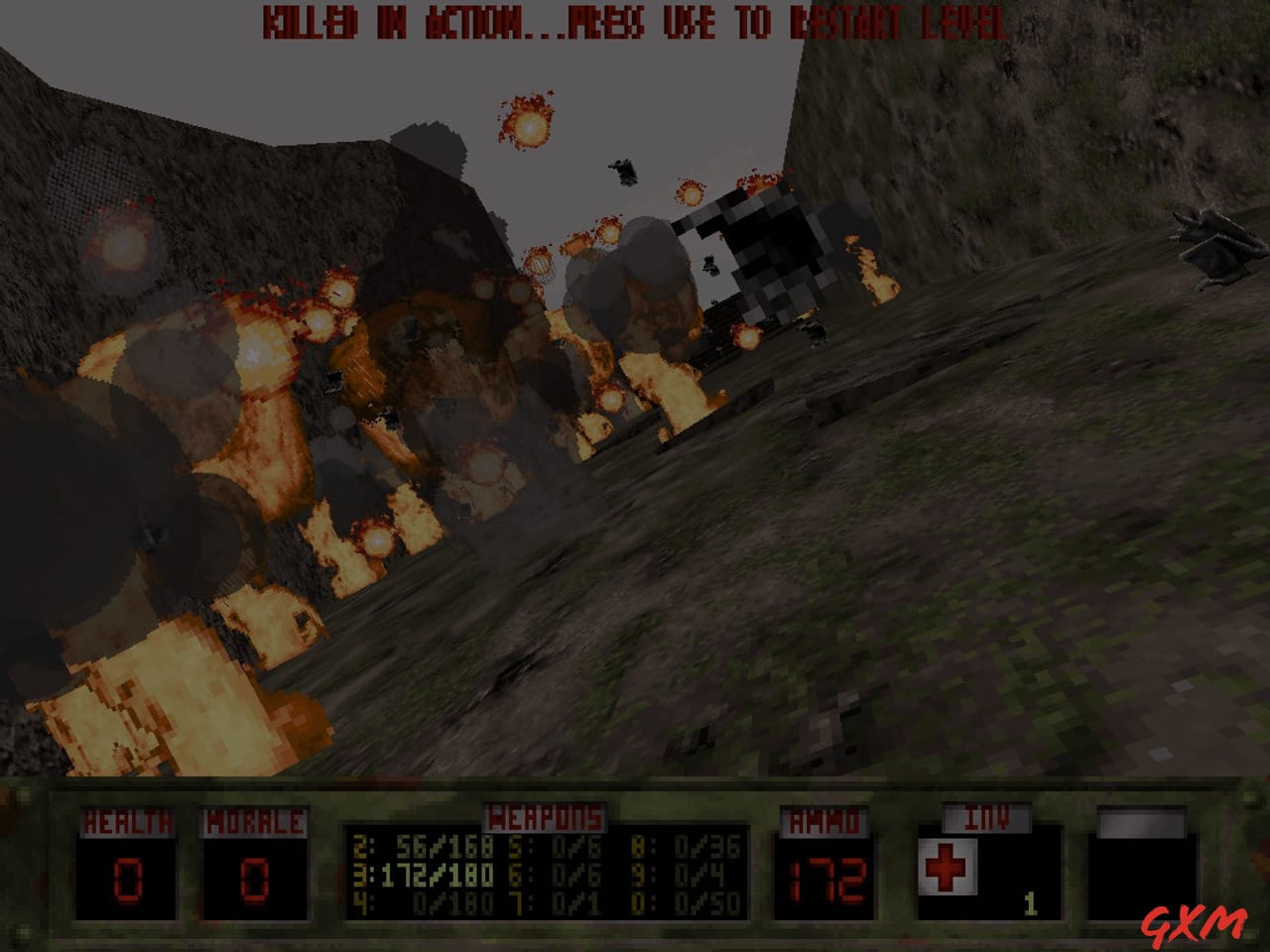 Screenshot 2 of World War II GI