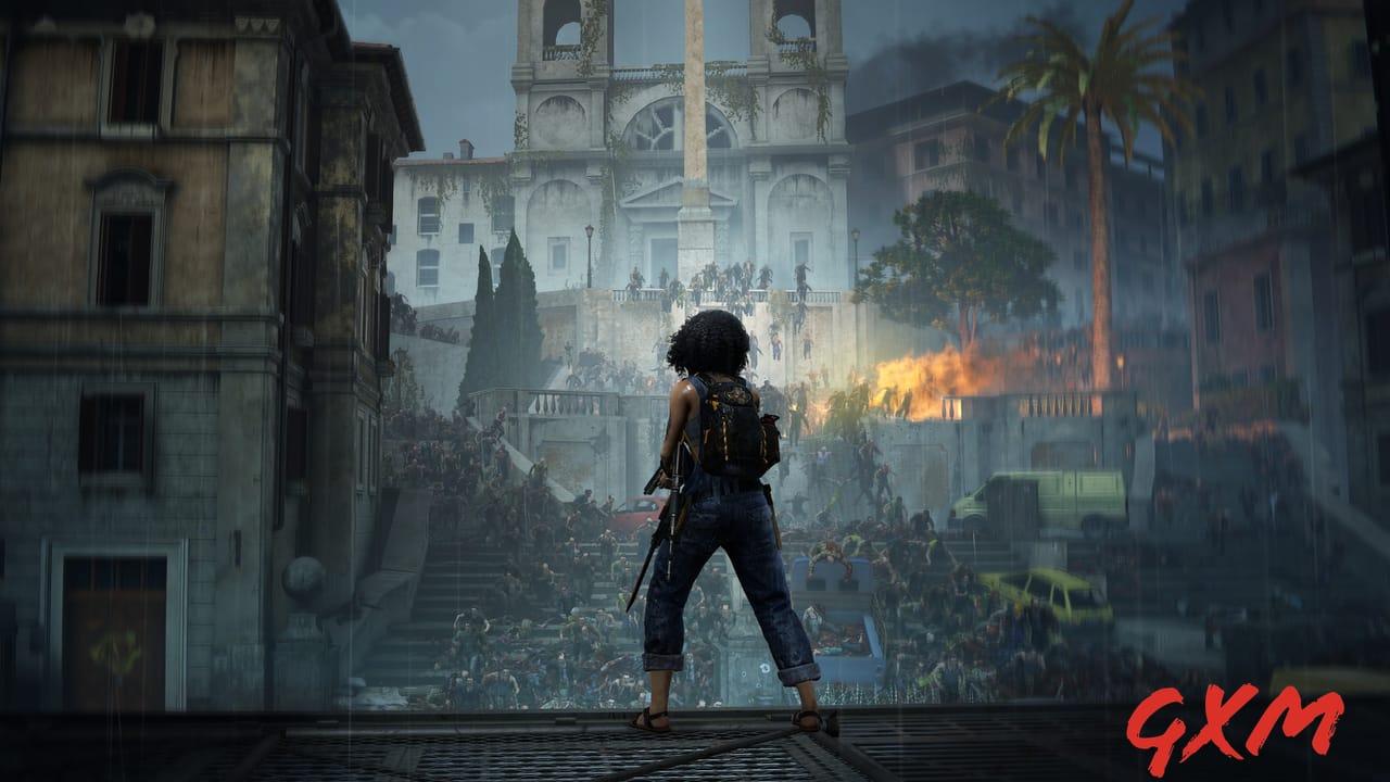 Screenshot 3 of World War Z: Aftermath