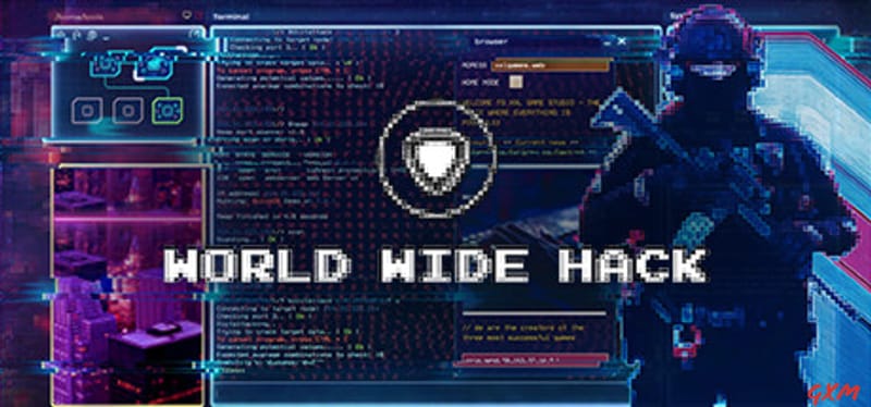 World Wide Hack Poster