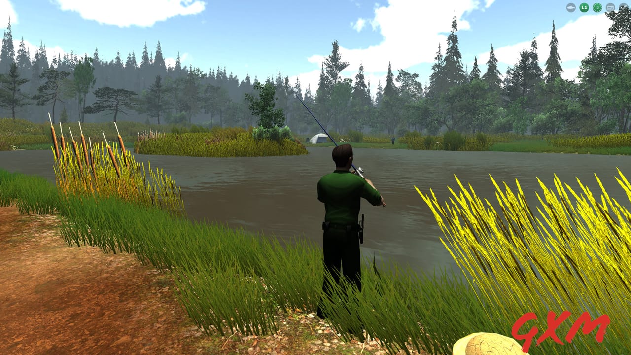 Screenshot 4 of Worldwide Sports Fishing