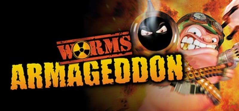 Worms Armageddon Poster