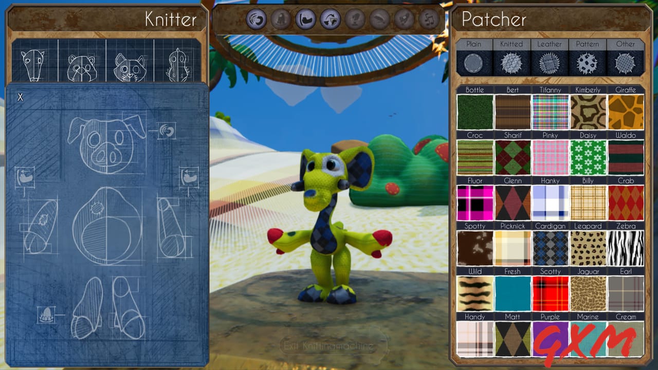 Screenshot 2 of Woven